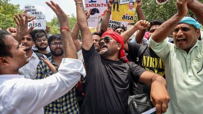 দিল্লির সিজেপি বিক্ষোভকে বিভ্রান্তিকর রাজনীতি বলে দেগে দিলেন বিজেপি সভাপতি নিতিন নবীন