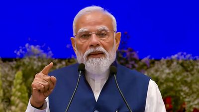 ১২ বছরের এনডিএ আমলে দেশ কংগ্রেসের দুষ্টচক্র থেকে মুক্ত হয়েছে, দাবি প্রধানমন্ত্রী মোদীর