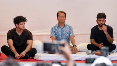 পরীক্ষার দুর্নীতি রুখতে মরিয়া সোনম ওয়াংচুক! যন্তর মন্তরে শুরু করলেন আমরণ অনশন