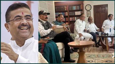 বিধায়কদের পর এবার তৃণমূল সাংসদদের বিদ্রোহ! দিল্লিতে মুখ্যমন্ত্রী শুভেন্দুর সঙ্গে বৈঠক ঘিরে জল্পনা তুঙ্গে