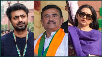মুখ্যমন্ত্রী শুভেন্দুর প্রশাসনিক বৈঠক কোলাঘাটে, হাজির জুন, দেব, শিউলিরা