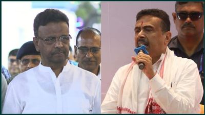 তারাতলায় গোডাউনের নকশা অনুমোদনে সই খোদ ফিরহাদের, কাউকে ছাড়া হবে না বলে হুঁশিয়ারি মুখ্যমন্ত্রী শুভেন্দুর
