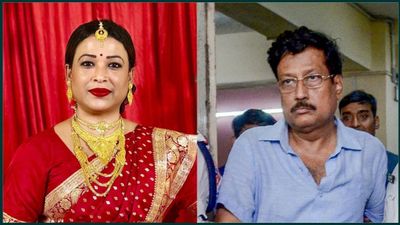 নদিয়ায় সব্যসাচী ঘনিষ্ঠ তৃণমূল নেত্রীর বাড়ি থেকে উদ্ধার কোটি কোটি টাকার সোনা