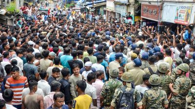 বারুইপুরে নাবালিকাকে ধর্ষণ-খুনে রণক্ষেত্র এলাকা, সিট গঠন রাজ্যের