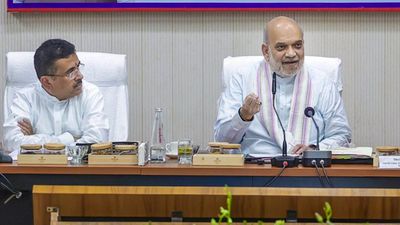 কলকাতার বুকে ভারতের প্রথম ইমার্সিভ ভাষা জাদুঘর ‘শব্দলোক’, উদ্বোধন অমিত শাহের, স্তুতি বাংলা সংষ্কৃতির