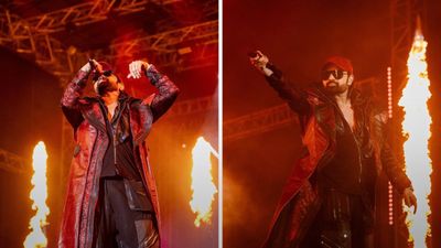 Ahmedabad બન્યું મ્યુઝિક હબ, Himesh Reshammiyaનું કોન્સર્ટ રહ્યું હાઉસફુલ