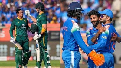 IND vs SA 3rd ODI: ભારતે દક્ષિણ આફ્રિકાને 9 વિકેટથી હરાવ્યું, વનડે સિરીઝ 2-1થી જીતી, યશસ્વીની યાદગાર સદી 