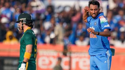 Prasidh Krishnaની નેટવર્થમાં કેમ આવ્યો મોટો ઉછાળો? કેવી રીતે એક જ ઝટકામાં થયો માલામાલ, નેટવર્થ ઉડાવી દેશે હોશ