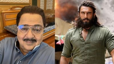 Dhurandhar Box Office Collection: રણવીર સિંહની ફિલ્મે સૈયારાને પાછળ છોડી, 9માં દિવસે કરી રેકોર્ડબ્રેક કમાણી