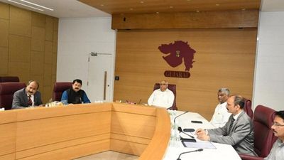 ગુજરાત સરકારે 32.49 લાખ ખેડૂતોને 9,466 કરોડની સહાય ચુકવી