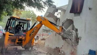 અમદાવાદમાં મેગા ડિમોલેશનનો વધુ એક રાઉન્ડ, 430 ગેરકાયદે મકાનો તોડી પડાશે