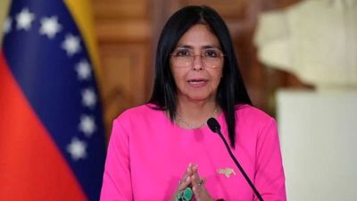 Who Is Delcy Rodriguez: કોણ છે ડેલ્સી રોડ્રિગ્ઝ? જેમના હાથમાં હવે વેનેઝુએલાની કમાન, બન્યા વચગાળાના રાષ્ટ્રપતિ