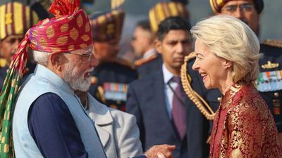 India-EU FTA 2026 : ભારત-એયુ વચ્ચે ડીલ, આ વસ્તુઓ સસ્તી થશે