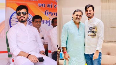 નવનીત બાલધિયા હુમલા કેસમાં જયરાજ આહીર એસઆઈટી સામે હાજર થયો