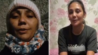 બેલારૂસમાં ફસાયેલી નવસારીની મહિલા ભારત પરત ફરી