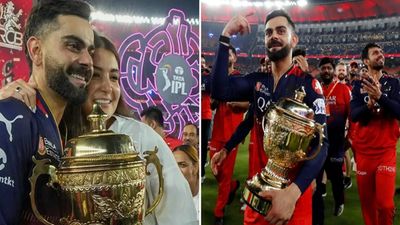 RCBની હવે અનુષ્કા શર્મા બનશે માલકિન? 400 કરોડમાં થશે ડીલ! ચાહકોમાં મચી ખલબલી