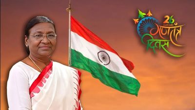 Republic Day: કર્તવ્ય પથ પર જોવા મળશે ભારતનું 'શૌર્ય'! રાષ્ટ્રપતિ ક્યારે ફરકાવશે તિરંગો, શું છે પરેડનો સમય?