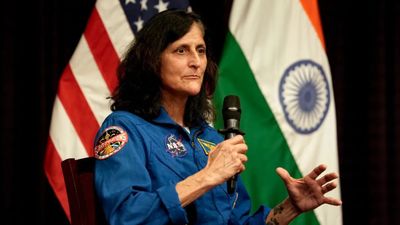 Sunita Williams Retirement: સુનિતા વિલિયમ્સે છોડી અંતરિક્ષની દુનિયા, 27 વર્ષ બાદ NASAમાંથી નિવૃત્ત