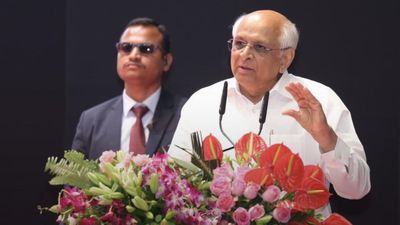 Surat News: CM ભૂપેન્દ્ર પટેલે સુરતમાં 342 કરોડના વિકાસકાર્યોનું લોકાર્પણ-ખાતમુહૂર્ત કર્યું