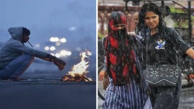 Gujarat Weather: રાજ્યમાં ઠંડી વચ્ચે માવઠાનું અનુમાન, હવામાન વિભાગે કરી વરસાદની આગાહી