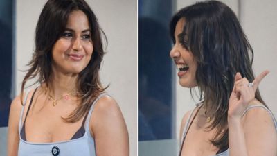 IND vs ZIM મેચ દરમિયાન વાયરલ થયેલી મિસ્ટ્રી ગર્લ કોણ છે? જુઓ ફોટો