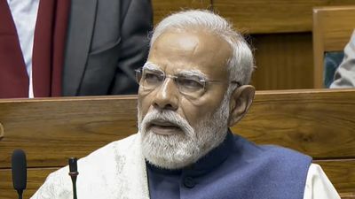 'તમે દુનિયાને કેટલી છેતરશો, અરીસો જોશો તો પોતાની સચ્ચાઈ ક્યાં છુપાવશો', રાજ્યસભામાં બોલ્યા PM મોદી