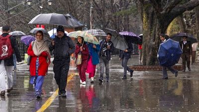 Holi Weather: હોળી પર આ 7 રાજ્યોમાં વરસાદ, IMDના એલર્ટથી વધ્યું ટેન્શન