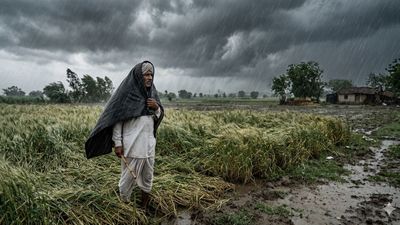 ગુજરાતમાં હજુ વરસાદથી રાહત નહીં, વરસાદને લઈને મોટી આગાહી