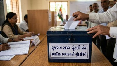 ગુજરાતમાં સ્થાનિક ચૂંટણીઓ માટે મતદાર યાદી જાહેર, જાણો કેટલા મતદાર?