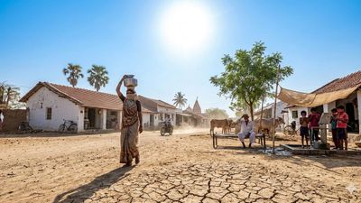 ગરમીને લઈને હવામાન વિભાગની નવી આગાહી, આ જિલ્લાઓમાં ઓરેન્જ એલર્ટ