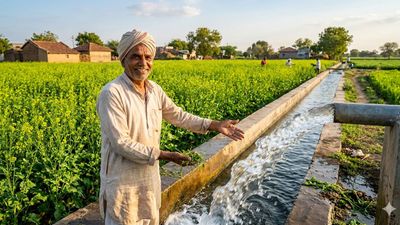 નર્મદા કમાન્ડ વિસ્તારના ખેડૂતો માટે સારા સમાચાર, ઉનાળામાં પણ ખેતી માટે પાણી મળશે