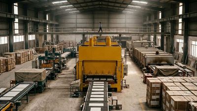 ગેસ પુરવઠો ખોરવાતા મોરબી સિરામિક ઉદ્યોગમાં વેકેશનની જાહેરાત, આટલા દિવસ બંધ રહેશે