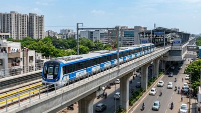 સુરત મેટ્રોમાં મોટી સફળતા: 8.5 કિમી એલિવેટેડ કોરિડોર પર ટ્રાયલ રન શરૂ