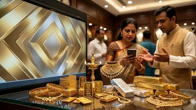 સોના-ચાંદીના ભાવમાં મોટો કડાકો, જાણો આજના તાજા ભાવ