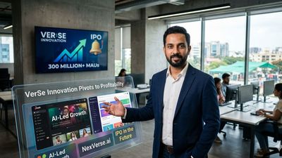 VerSe Innovation : નફાકારકતા અને AI તરફ મજબૂત ડગલુ, ભવિષ્યમાં IPO લાવવાની યોજના