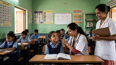 ગુજરાતના 360 બાળકોના હૃદય નબળા, શાળાઓમાં તપાસ દરમિયાન ખુલાસો