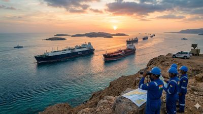 LPG Gas oil crisis: સ્ટ્રેટ ઓફ હોર્મુઝ બ્લોક થયા પછી ભારત માટે હવે કયા રસ્તા?