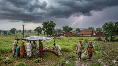 ગુજરાતમાં કમોસમી વરસાદનો ખતરો, 7 જિલ્લામાં યલો એલર્ટ જારી
