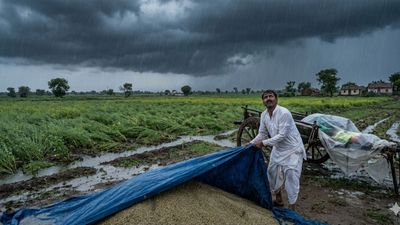 ગુજરાતમાં માવઠાનો વધુ એક રાઉન્ડ આવશે, 28 એપ્રિલથી વાતાવરણમાં પલટાની આગાહી