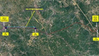 Ganga Expressway: પ્રાદેશિક વિકાસને વેગ આપતો ભારતનો સૌથી મોટો ગ્રીનફિલ્ડ એક્સપ્રેસવે