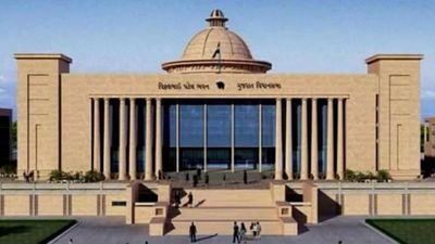 ઘેડમાં પૂર નિવારવા સરકારે 1423 કરોડના પ્રોજેક્ટને મંજૂરી આપી