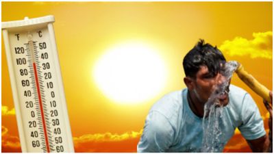 Gujarat Weather: રાજ્યમાં ગરમીનું જોર વધવાની હવામાન વિભાગે કરી મોટી આગાહી