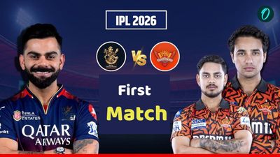 IPL 2026 First Match: પહેલી મેચ ક્યારે અને ક્યાં રમાશે? આ બે ટીમો વચ્ચે થશે પ્રથમ મુકાબલો