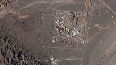 Iran Nuclear Radiation : ઈરાનમાં પરમાણુ રેડિએશન એલર્ટ, IAEA એ ચેતવણી જારી કરી
