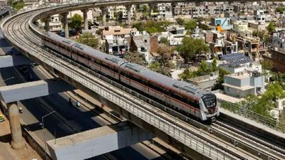 ગુજરાત સરકારે અમદાવાદ અને સુરત મેટ્રો માટે 34 ટ્રેનસેટ્સનો ઓર્ડર આપ્યો, જાણો શું છે ખાસિયત