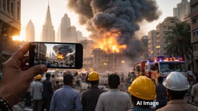 Middle East Conflict: ગલ્ફ દેશોમાં રહેતા ભારતીયો માટે એડવાઇઝરી જારી, ફોટો-વીડિયો લેવા પર પ્રતિબંધ