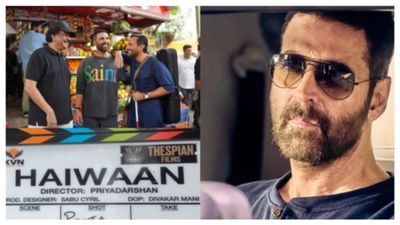 Haiwaan: 17 વર્ષ પછી પણ અક્ષય-સૈફની જોડીનો જલવો કાયમ, રિલીઝ પહેલા જ ₹80 કરોડની કરી કમાણી