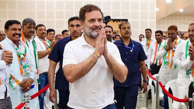 રાહુલ ગાંધી ગુજરાતના પ્રવાસે આવશે, જાણો પુરો કાર્યક્રમ