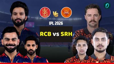 IPL 2026નો આવતીકાલથી પ્રારંભ, ચેમ્પિયન RCBનો સામનો SRH સાથે, LIVE જોવા માટે મળી ગયો જોરદાર જુગાડ!