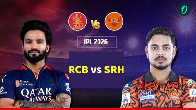 RCB vs SRH: IPL 2026ની પહેલી મેચ માટે પ્લેઈંગ-11 ફાઈનલ! કોણ હશે પ્રથમ ઈમ્પેક્ટ પ્લેયર, કોણ મારશે બાજી?